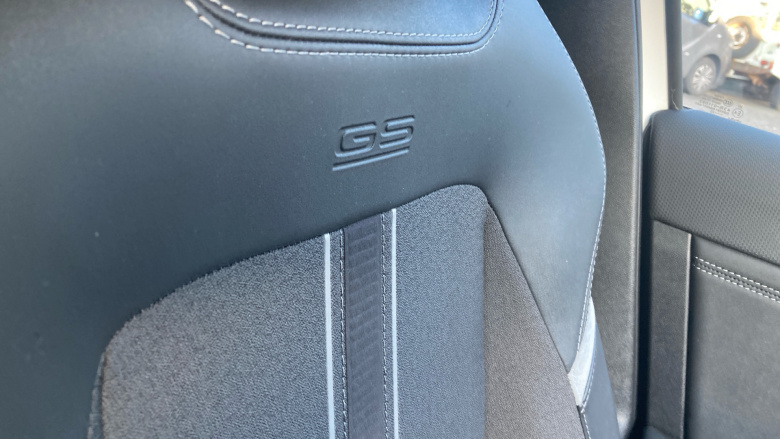 Vauxhall Astra 1.2 Turbo 130 GS Line 5dr Petrol Hatchback